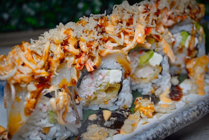 Atl Sushi Roll